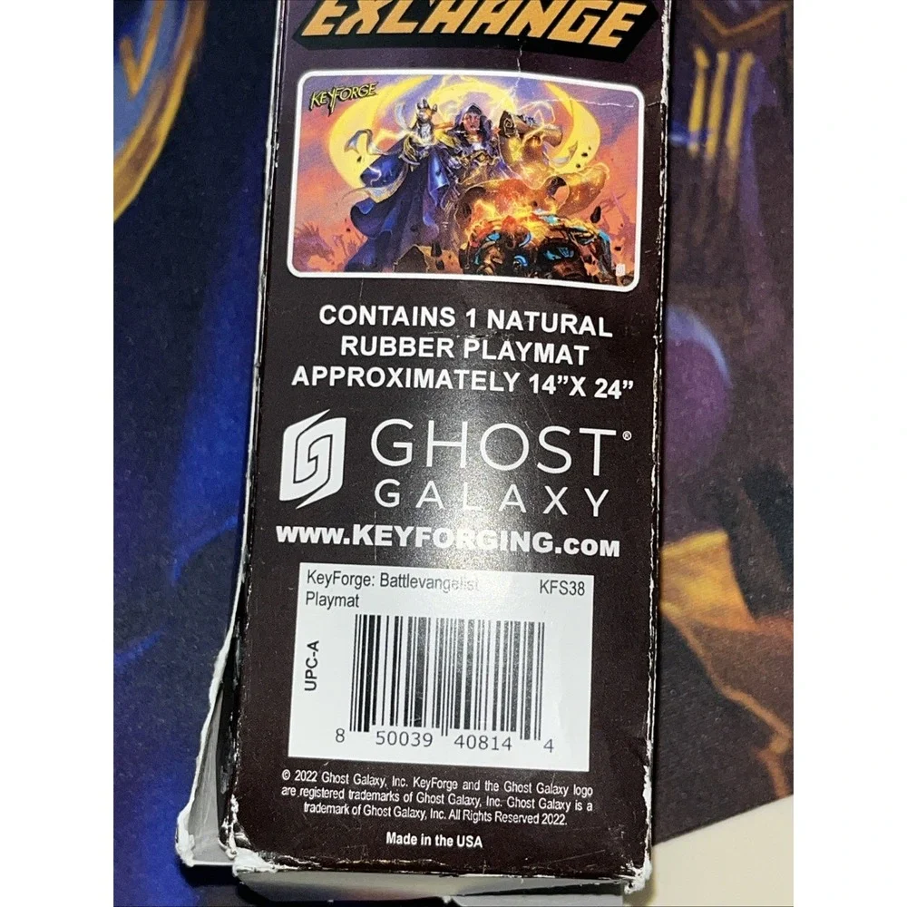 Brand New Card‎ Or Keyboard Mat FFG CCG Playmat Playmat Promo TCG Mats New Cool